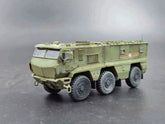 1/72 Russian Typhoon-k Armored Transport Vehicle Painted Finished Model